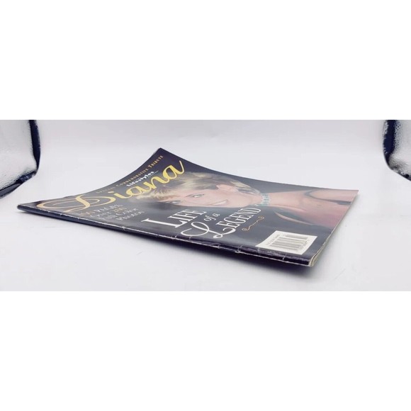 Vintage Special Commemorative Tribute DIANA Life of a Legend Magazine 1997 90s - Picture 2 of 6
